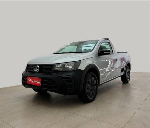 VOLKSWAGEN SAVEIRO 1.6 MSI ROBUST CS 16V FLEX 2P MANUAL